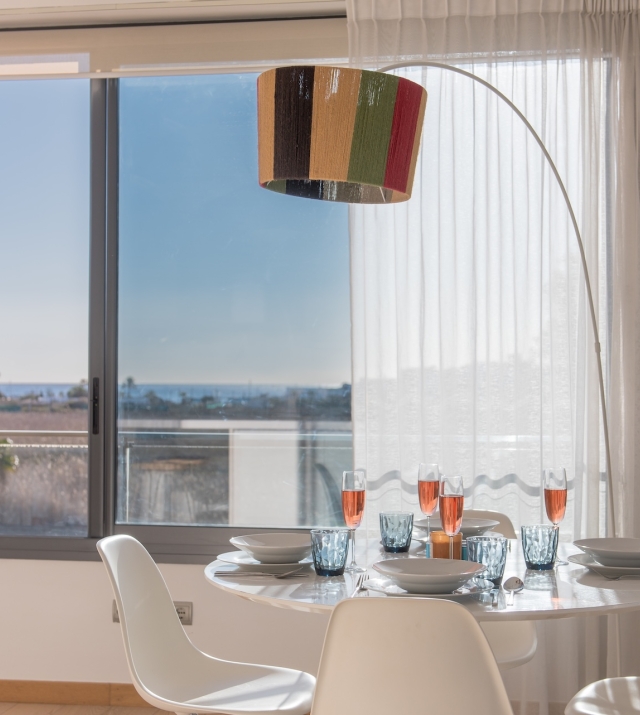 Resa Estates Ibiza for sale te koop apartment views Botafoch Talamanca dining ok.jpg